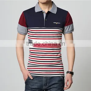 Prototype Polo T-Shirt From Brunei,China Men's Cotton Polo T Shirt, Polo Cotton t Shirt for me thumbnail-6
