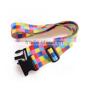 Fashion Most Popular Glow in the Dark Luggage Belt thumbnail-1