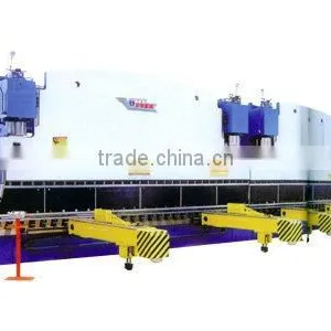 ELECTRO-HYDRAULIC SYNCHRONOUS PRESS BRAKE IN TANEM thumbnail-1