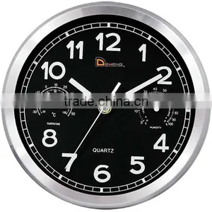 All Kinds of Materials Wall Clock thumbnail-5