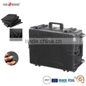 Army Used Military Waterproof Equipment Case RC-PS 460 thumbnail-2