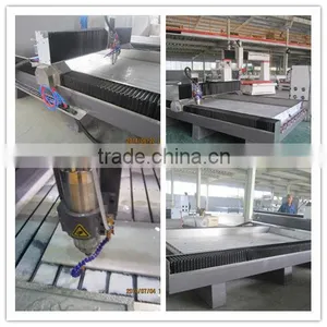 China Jinan Donglian Woodworking Used Cnc Router for Sale Craigslist for Stone Sculpture thumbnail-6