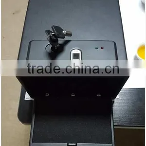 2017 New Design Pistol Safe With Biometric Lock From Ningbo Factory thumbnail-1