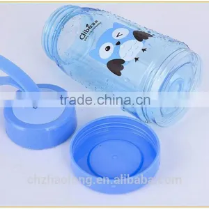 Factory Provide Directly Good Quality 500ml Drinking Water Bottles thumbnail-2