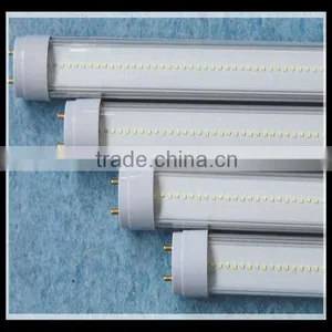 Milky Cover Isolated 2835 T8 LED Tube 18W thumbnail-1