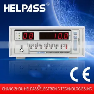 High Accuracy Best Price HPS1008 Multi-channel Temperature Meter thumbnail-1