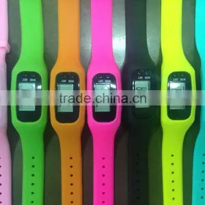 Christmas Gift Cheap Samrt Bracelet Pedometer Fitness Tracker thumbnail-1