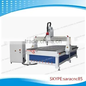 China 3Axis 1325 Wood Machine CNC Router Engraver Machine for Sale thumbnail-1