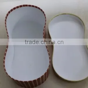 Peanut Shape Paper Rigid Box thumbnail-2