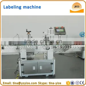 Semi Automatic Medicinal Labeling Machine / Double Side Labeling Machine thumbnail-4