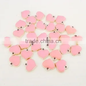 2016 Wholesale Pink Lovely L-O-V-E Shape Elegant Party Decoration for Kid's Bracelet thumbnail-1