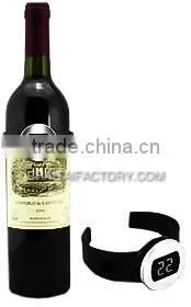 Bar Accessory GIFT Wine Thermometer thumbnail-1