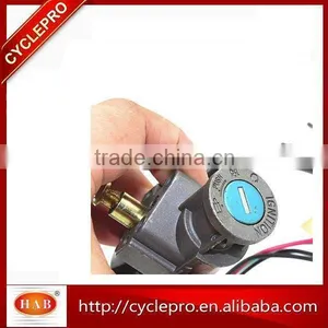 Docker C90 C100 Motorcycle Lock Set Ignitional Switch Main Switch thumbnail-3