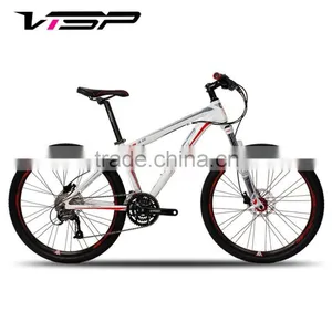 27SP Gears Aluminum Alloy Fork Material Mtb Bike High Quality 26 Inch MTB Bike thumbnail-3