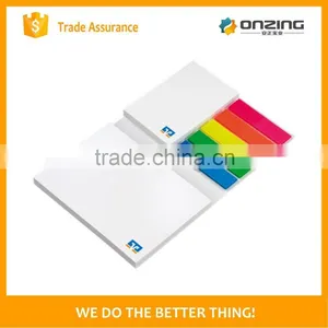 Assorted Sticky Memo Pad Set With Sticky Note thumbnail-1