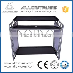 Aluminum dj Booth Table,dj Counter,dj Truss thumbnail-1