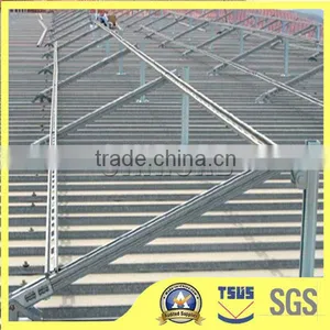 Galvanized Screw Pile thumbnail-1