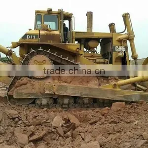 Used Bulldozer D10N for Sale thumbnail-1