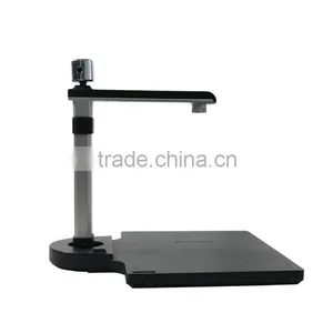 Office Equipment Auto Focus High Speed High Resolution Portable Receipt Scanner thumbnail-4