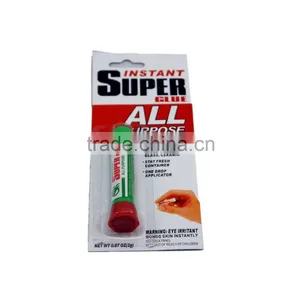 INSTANT SUPER GLUE FACTORY YIWU thumbnail-1