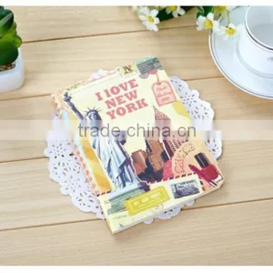 Good Quality Decorating Memorial Book&Notebook thumbnail-1
