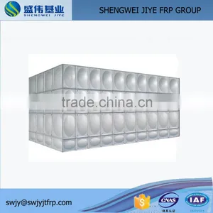 SMC/ GRP Sectional Water Storage Tank WITH WRAS CERTIFICATE thumbnail-1