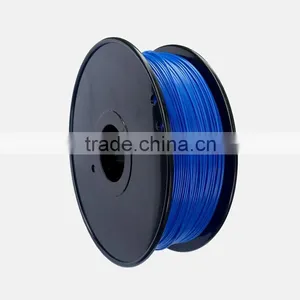 Empty Plastic Spool for 3d Printer Filament thumbnail-3