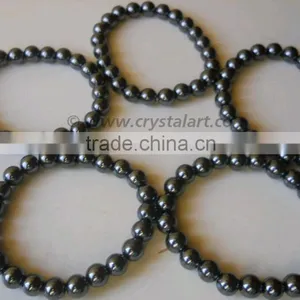 Garnet Plane Beads Bracelets thumbnail-1