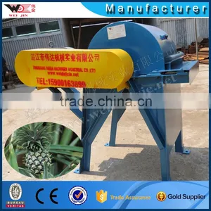 Convenient Pineapple Sisal Decorticator In Brazil thumbnail-1