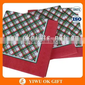 2015 Hot Sales Printed Paper Napkin thumbnail-1