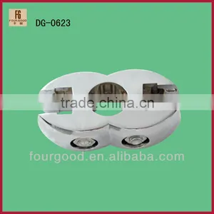 Hardware Accessories Round Pipe Tube Holder thumbnail-1