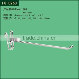 Display Hanging Hooks on Wire Net thumbnail-1