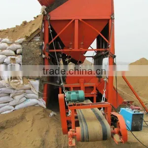 Series YCBG Magnetic Separator for Iron Sand thumbnail-1