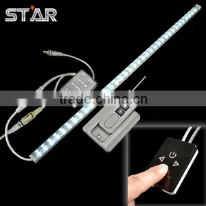 Aluminum Led SMD5050 Led Strip Rigid Light Bar With Remote Controller thumbnail-1