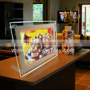 2016 Innovative Customize Crystal Acrylic Led Light Box Signs thumbnail-1