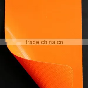 18*18 PVC Customized Recycled PVC Coated Fabric ,Recycled PVC Tarpaulin thumbnail-2