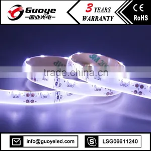 Shenzhen Manufacturer 5mm Wide Led Flexible Strip With 3 Year Warrenty 335 Led Strips thumbnail-1