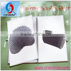 Flexible Air Duct PVC Pipe Air Duct thumbnail-1