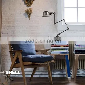 Retro Style Led Table Lamp for Art-Studio thumbnail-2