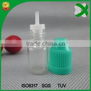 Empty Eliquid Bottle 3ml With Childproof Cap in Stock thumbnail-3