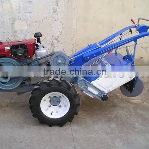 DF-15/15L 15hp Power Tiller, Walking Tractor With Cultivator thumbnail-1