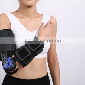 Elbow Protection Brace / Adjustable Elbow Orthopedic Fixation Devices thumbnail-1