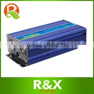 DC to AC Inverter 800W off Grid Pure Sine Wave Frequency Inverter. 12V/24V48V/110VDC to 100/110/120/220/230/240VAC . thumbnail-1