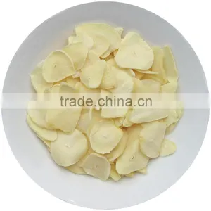 Dehydrated Garlic Flake Without Root From Factory Directy thumbnail-1