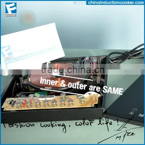 Kitchen Appliance Induction Cooker Commercial Rice Cooker Electrical Infrared Cooker thumbnail-2