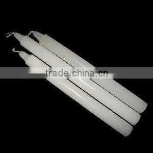 Wholesale 9-90g White Stick Candle /white Pillar Candle/white Household Candle thumbnail-2
