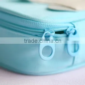 Wenzhou Wholesale Clear Customizable Cute Animal Shaped Unbranded Pencil Case for School Kids thumbnail-5