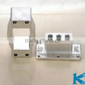 Aluminum 6061,Anodized Milled Parts thumbnail-1