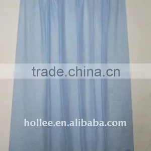 Vinyl Shower Curtain thumbnail-1