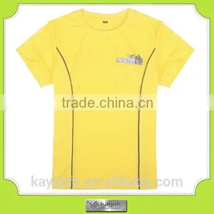 Custom Men's Racing Polyester Cool Dry T-shirt thumbnail-6